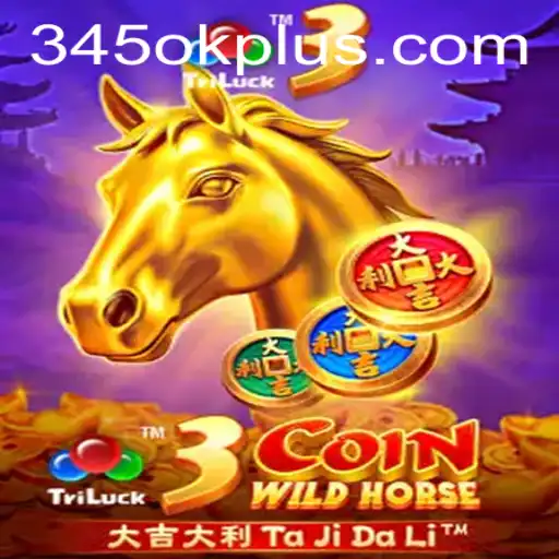Descubra o Excitante Mundo de 3CoinWildHorse