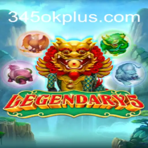 Legendary5: Uma Aventura Épica no Mundo dos Jogos