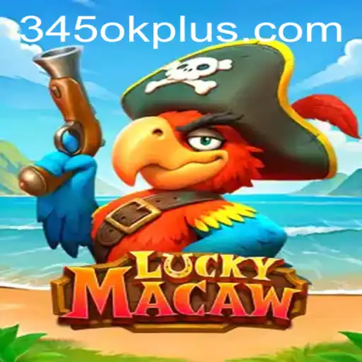 Descubra o Mundo Emocionante de LuckyMacaw
