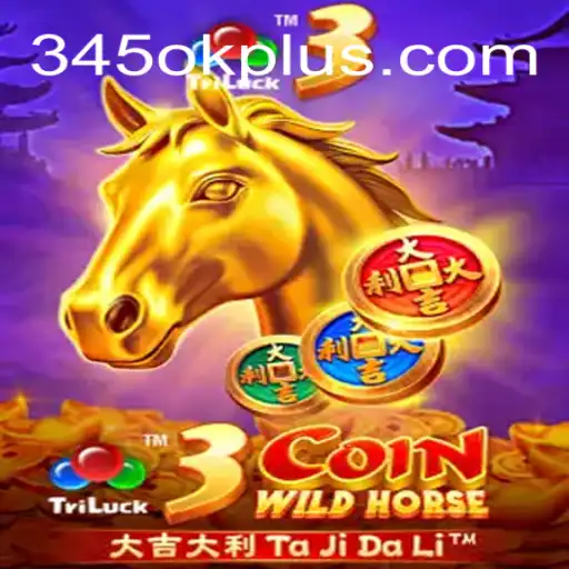 Descubra o Excitante Mundo de 3CoinWildHorse
